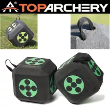 Archery 3D Target Self Healing Broadhead Target for Compound/Recurve Bow Arrows