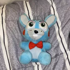 Blue Toy Bonnie Plushie Five Nights At Freddy’s