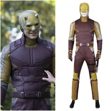 She-Hulk Daredevil Costume Cosplay Suit Handmade
