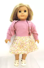 American Girl Kit Kittredge 18" Girl Doll with Outfit