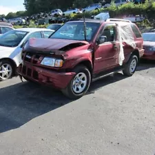 Automatic Transmission 4 Door 3.2L 6 Cylinder Fits 03-04 ISUZU RODEO 1149949