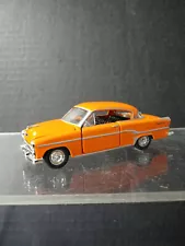 1/64 1954 DODGE CORONET 2 DOOR COUPE HEMI ORANGE