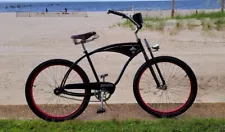 Custom Electra Beach Cruiser Bicycle