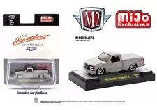 M2 Machines 1:64 1991 Chevrolet C1500 Ss 454 Pickup Truck Limited Edition Mijo