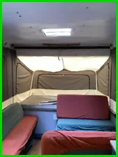 1998 Coleman Cheyenne Pop Up Camper Sleeps 8