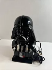 STAR WARS DARTH VADER SCENTSY WARMER **READ Chip on Back