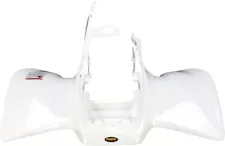 Maier Rear Fenders White for 2006-2014 Honda TRX 450 R ER