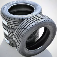 4 Tires Evoluxx Capricorn HP 225/60R17 99H All Season M+S