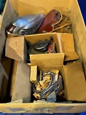 Lot Of Parts Packard Etc.