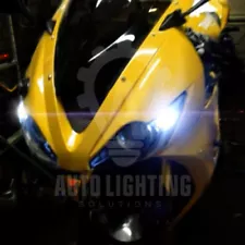 For Triumph Daytona 675 Tiger 1050 Xenon White LED Sidelight Light Bulbs *SALE*