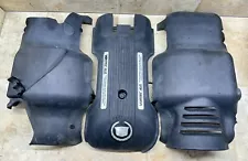 Cadillac Escalade Vortec HO LS Swap Engine Intake Cover Set Dressup LQ9 LQ4