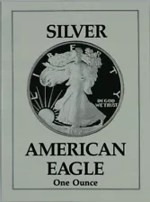 1990-S American Proof Silver Eagle Mint Issued COA (NO Coin)