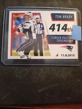 Tom Brady - 2021 Score Career Passing Touchdown - Tribute Set TBT-414