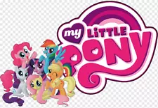 My Little Pony Friendship Is Magic Small Plush Pony & Sea-Pony 4 Inches Plushies