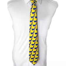 Ducky Tie How I Met Your Mother Duckie HIMYM Necktie Barney Stinson Costume Gift