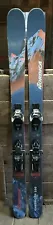 2022 165 cm Nordica Enforcer 100 skis + Salomon Warden 11 bindings fit GW soles