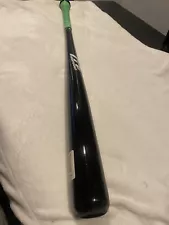 Marucci Cut Blem Bone Rubbed . Wood Baseball Bat. Brand New, Never Used