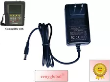 AC Adapter For Trilithic 860 DSPi 1GHz 860 DSP Cable Analyzer Meter 0610162000