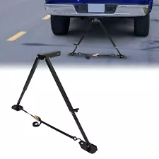 Hitch Mount Stabilizer For RV W/ 2'' Receivers Motorhomes Truck Travel Trailers