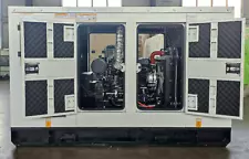 20KW Silent Diesel Generator Set (20,000W Diesel Genset with Silent Canopy)