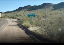 Mining Claims For Sale Arizona 20 Acre Unpatented Placer Gold Access Camping