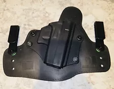 Alien Gear Cloak Tuck 2.0 Holster for Glock 43x. NOT for 43x MOS.