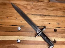 FKF 1955 Danish M1 Garand Bayonet