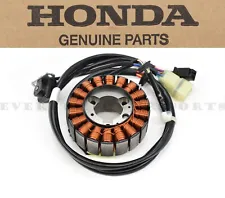 Stator NPS50 Ruckus 2003-2022 Magneto Alternator AC Genuine Honda #E273 A (For: Honda)