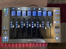 SSL UF8 DAW Mixer Controller