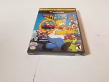 The Simpsons: Hit & Run (GameCube, 2003) new