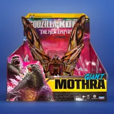 Godzilla X Kong Giant Mothra New For 2024 Monsterverse Ready To Ship VHTF