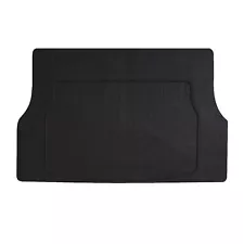 Semi-Custom fit Cargo Mats Liner All Weather for Dodge Charger 2006-2023 Black (For: Dodge Charger)