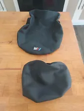 Front & Rear Seat Cover For BMW S1000RR 2022