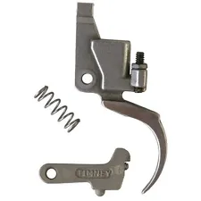 Timney Trigger for Ruger M77 Mk II Left Hand Nickel Plated #1102