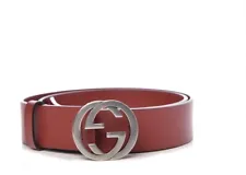 red gucci belt for sale