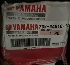 Yamaha OEM Fuel Gas Cap for Generator EF2000iS 7DK-24610-10