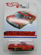 Hot Wheels Custom '72 Chevy Luv from 2020 Flying Customs