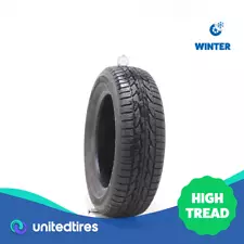 Used 205/60R16 Firestone Winterforce 2 92S - 10.5/32 (Fits: 205/60R16)