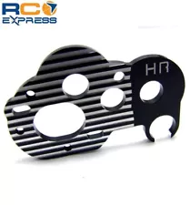 Hot Racing Axial Xr10 Aluminum Motor Plate with Heat Sink AXR18X01