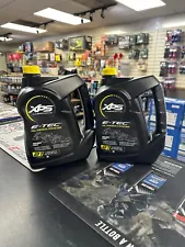 Ski-Doo XPS E-Tec oil 9779127 (pack of (2) 1 gallon container)