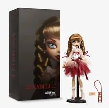 Monster High Annabelle Monster High Skullector Doll IN HAND SHIPS NOW