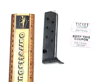 Factory Beretta model 70s 7 round .380 auto pistol Magazine Mag Clip 557806