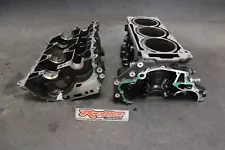 2011 SEA-DOO GTI 130 ENGINE MOTOR CRANKCASE CRANK CASES BLOCK 420893511 (For: 2011 GTI 130)