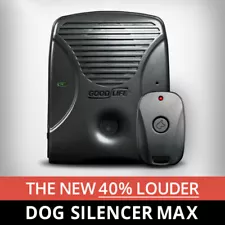 Good Life Dog Silencer Max Dog Training Device