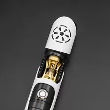 Jedi Lightsaber W/Exposed Crystal Core SN-V4 Pixel Pro Just 1 For Sale