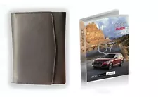 Owner Manual for 2020 Audi Q7, Owner's Manual Factory Glovebox Book