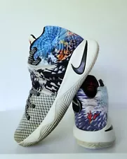 Nike Kyrie 2 Effect 819583-901 Mens Size 8 Tie-Dye