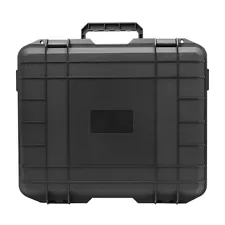 NEW15" Waterproof Hard Case with Foam Portable Protective Storage Box for Travel