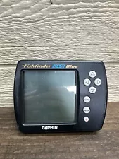 Garmin Fishfinder 240 Blue Unit Only