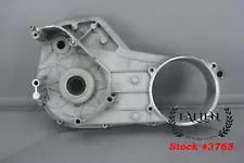 2004 Harley Electra Glide CVO Inner Primary Clutch Housing SILVER (For: 2004 Harley-Davidson)